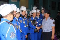 В Душанбе победил «Светофорыч»