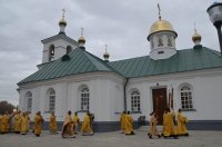 От Крестителя Руси  до второго рождения собора