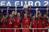 Сборная Португалии – чемпион Европы