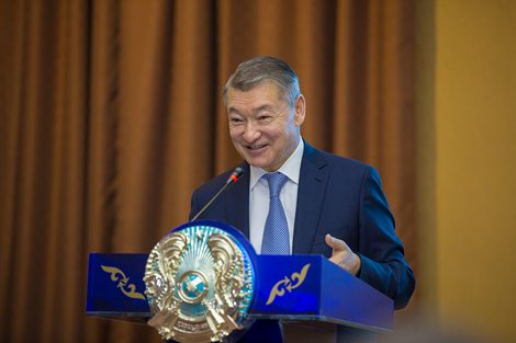 Золотой век Казахстана