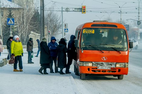 Отстаньте от перевозчиков Судьба автобусных парков Усть-Каменогорска решится в суде