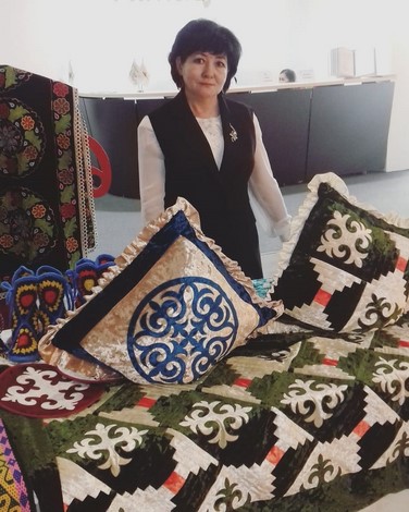 Handmade по-казахски 