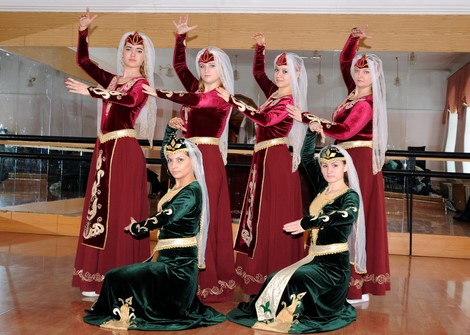«Казахстан – это наша Родина»