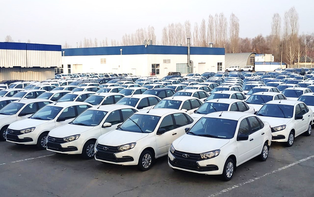 Где Можно В Казахстане Купить Автомобиль