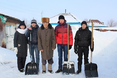 Погода в первомайске шемонаихинский