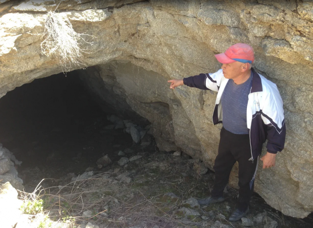 Неизвестные факты о Курчумских рудниках