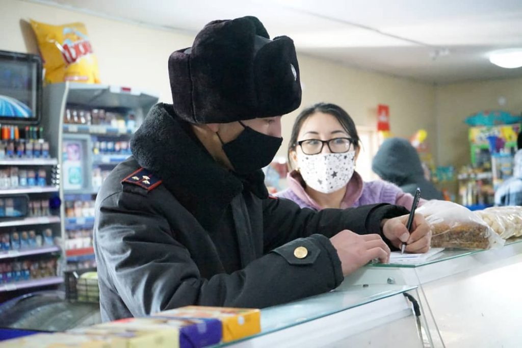 Мониторинговые группы в Восточно-Казахстанской области продолжают надзор