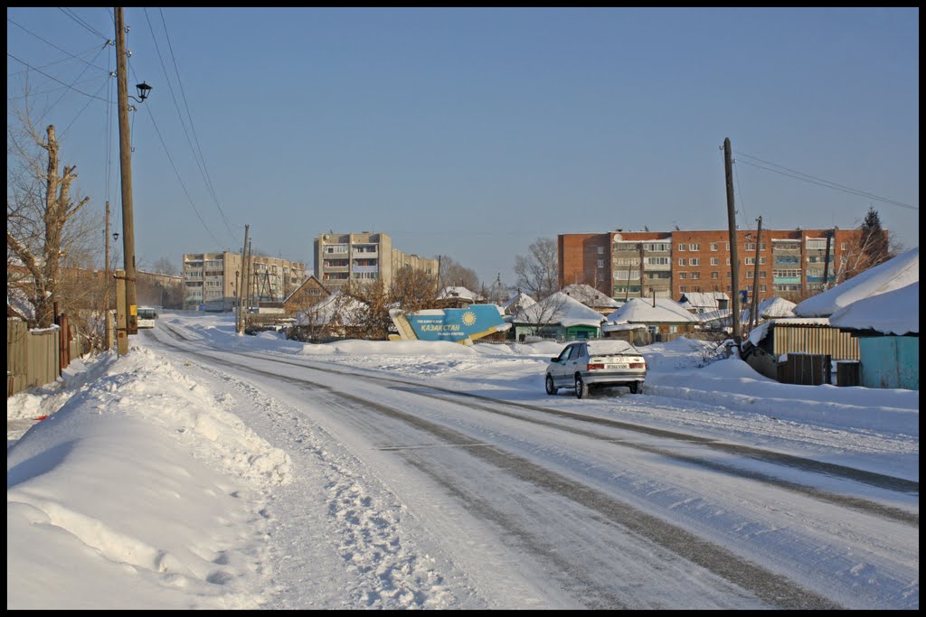 Погода в первомайске шемонаихинский