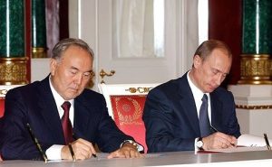 Становление Казахстана: важнейшие геополитические шаги