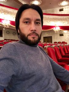 Нуржан Бажекенов: «Усть-Каменогорск в моём сердце навсегда»