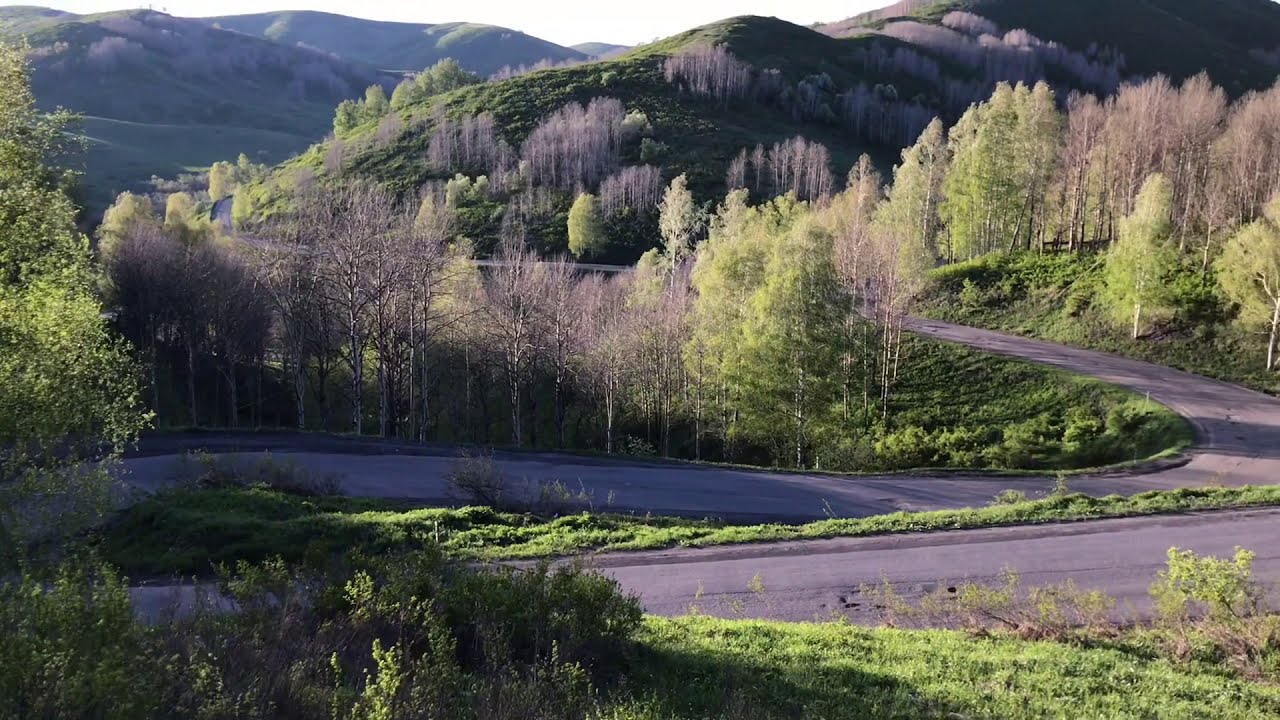 Восточный казахстан фото природы