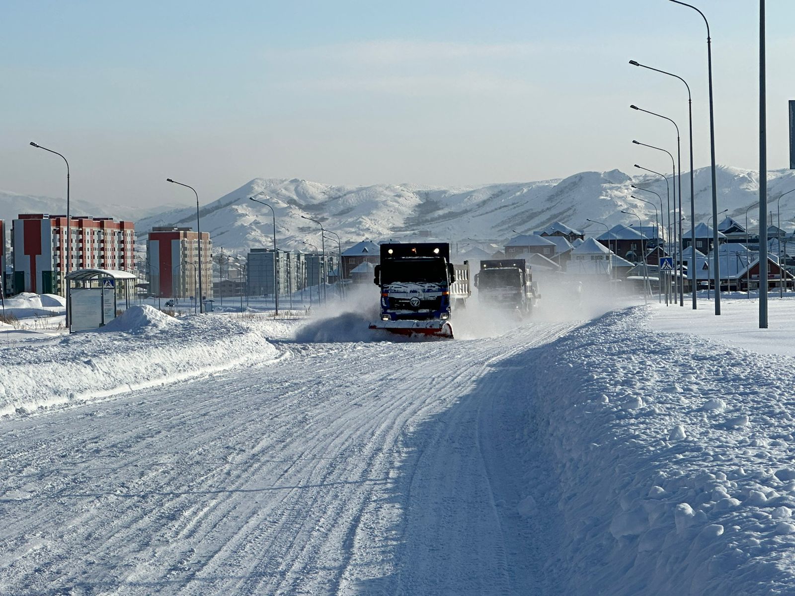 Погода усть каменогорск дней