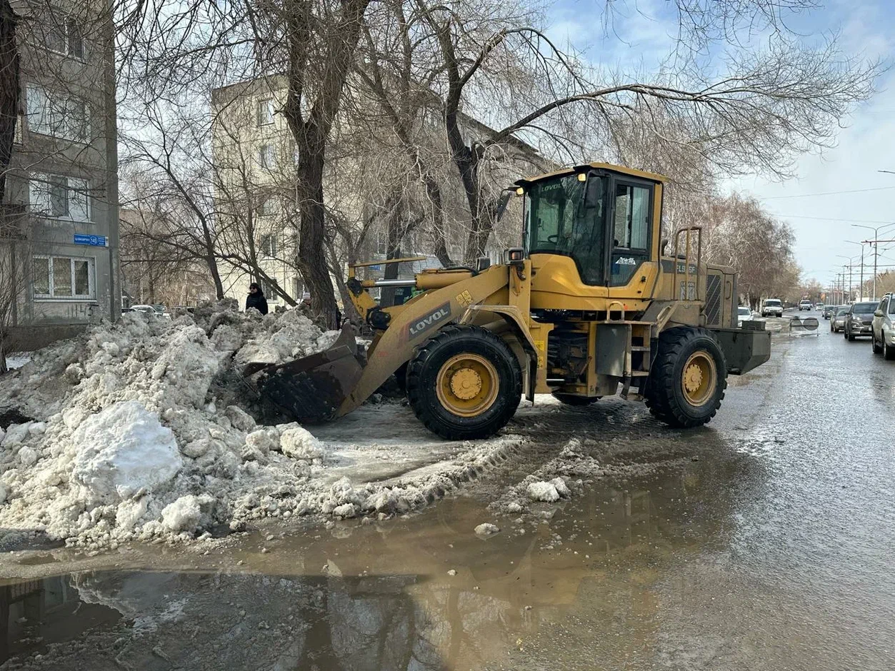 На коротком паводке — Рудный Алтай