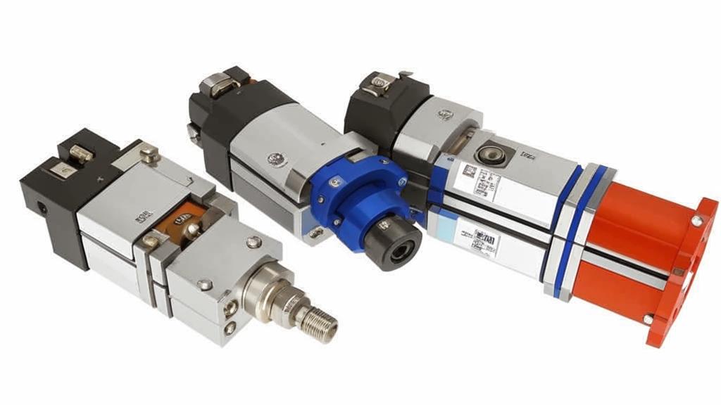 Пневмоцилиндры