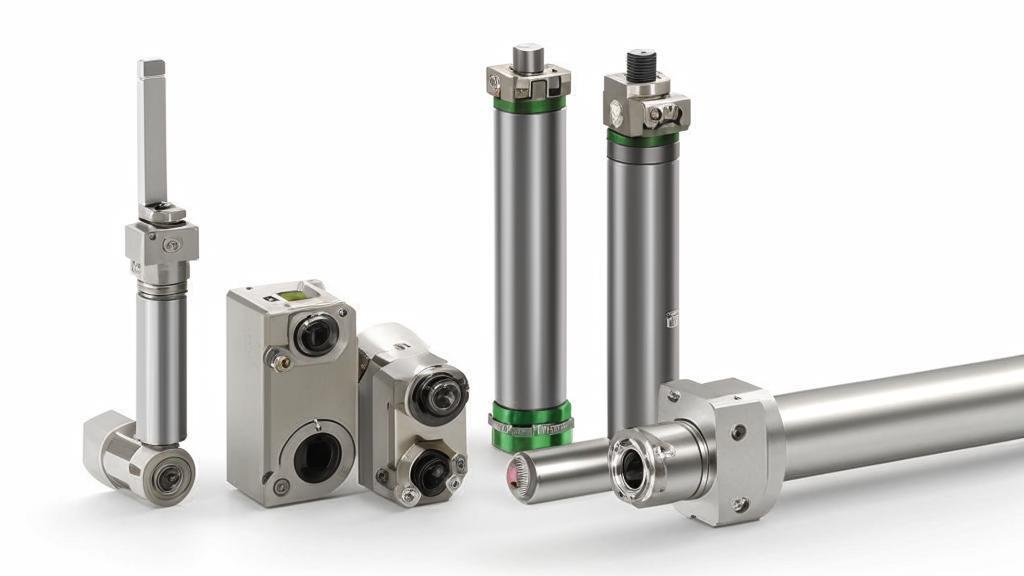 Пневмоцилиндры