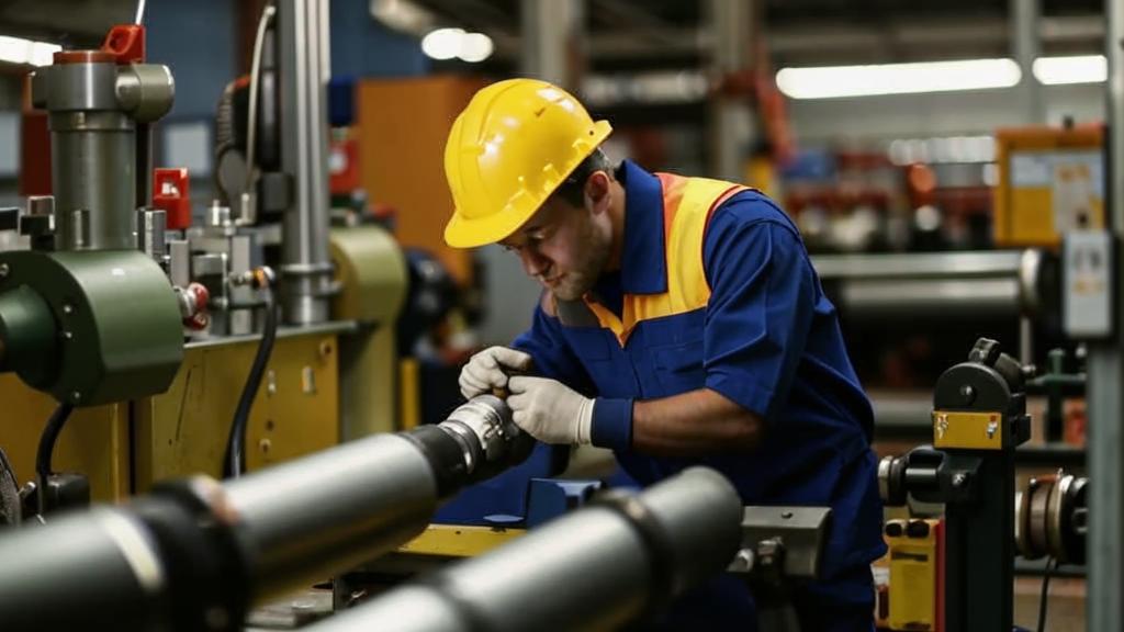 Пневмоцилиндры